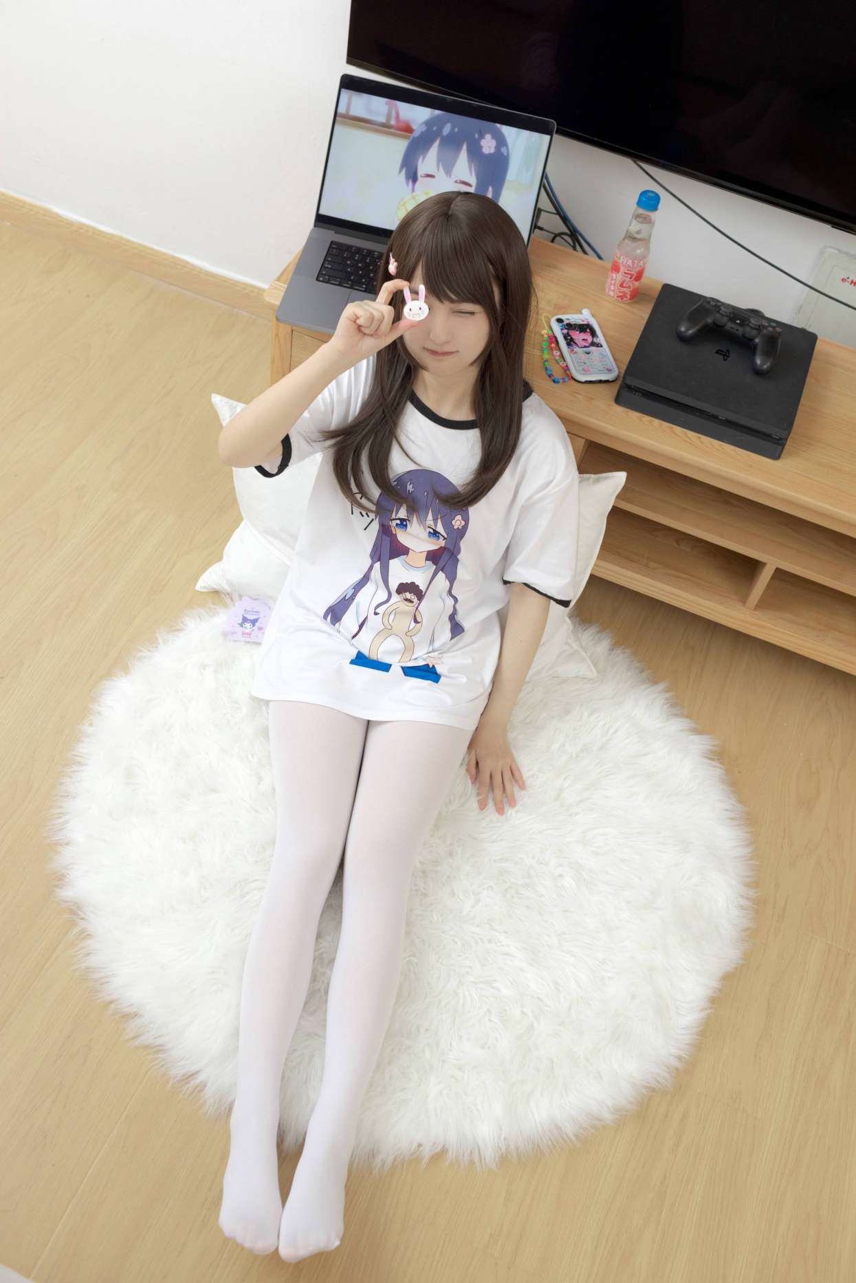 图片[2]-二次元白丝美少女【69P】20027-禾野套图