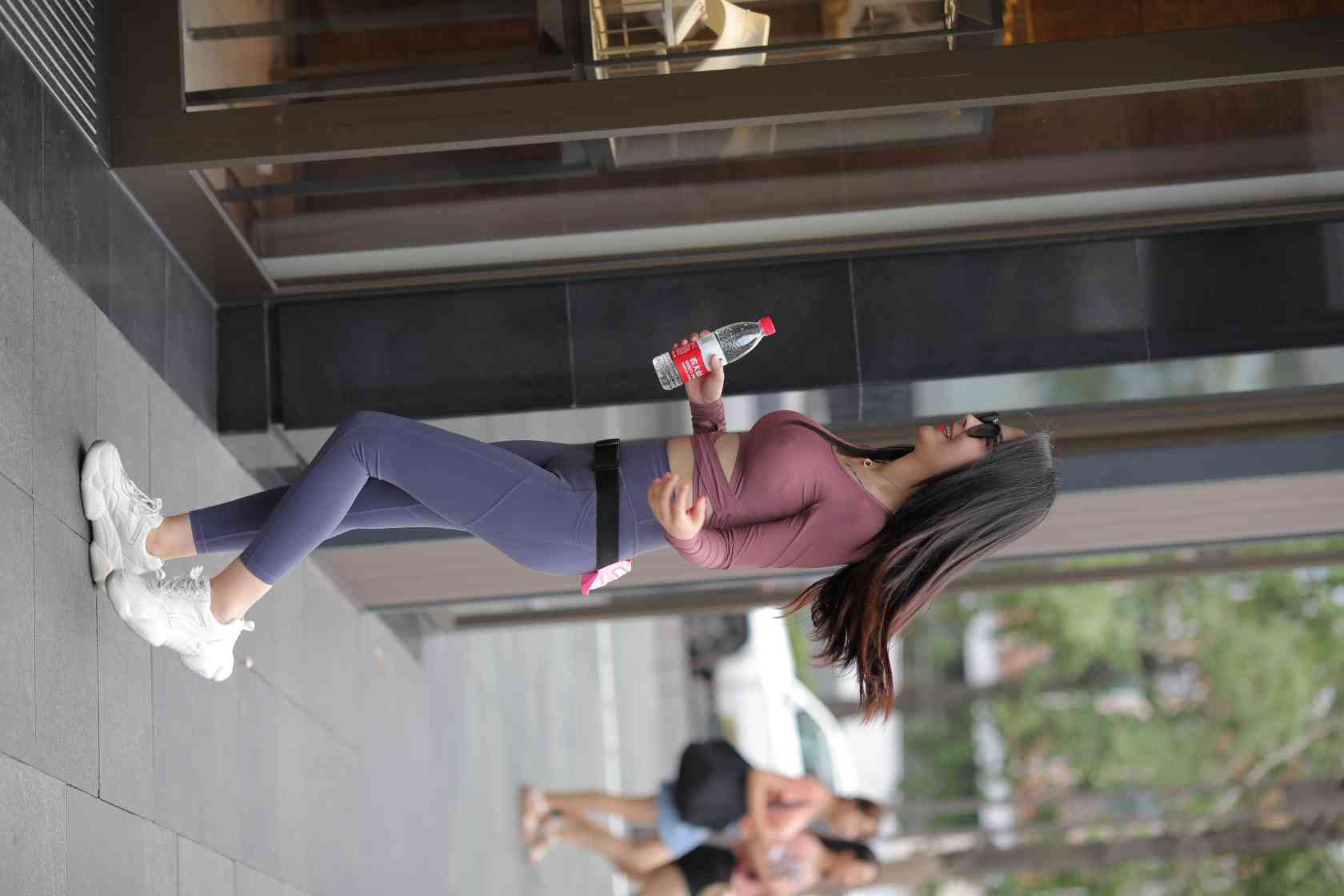 图片[5]-【免费】戴墨镜的时尚女孩【57P】04024-禾野套图