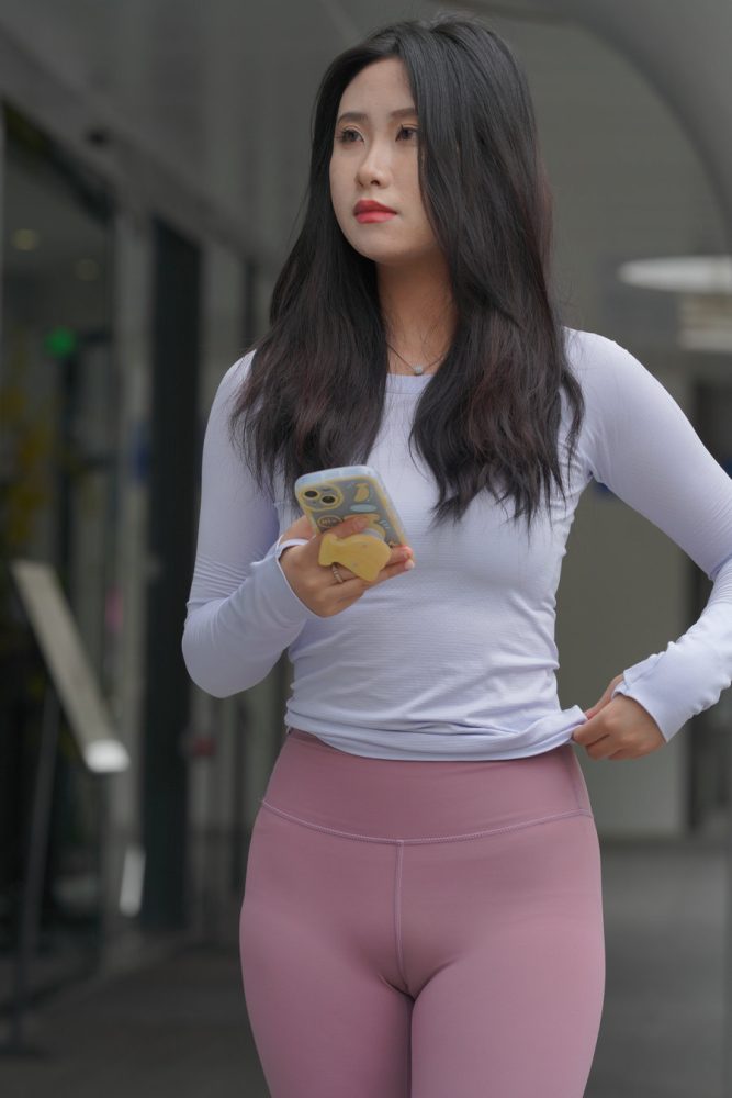 粉红瑜伽姑娘J4925 874P-9.46GB-禾野套图