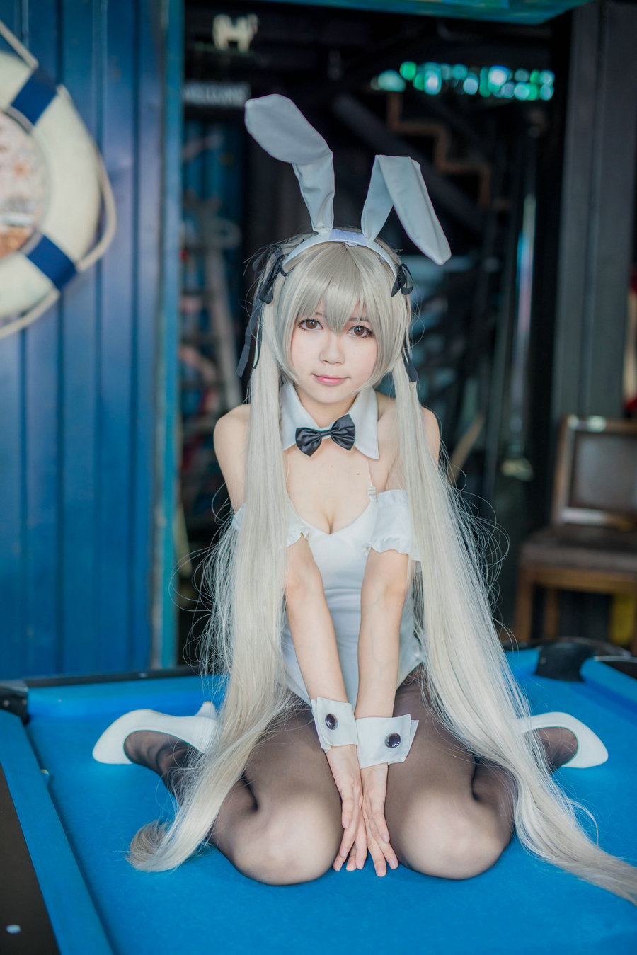 图片[1]-C502137 白金Saki写真 – 五更琉璃 校服 [13P-25MB]-禾野套图