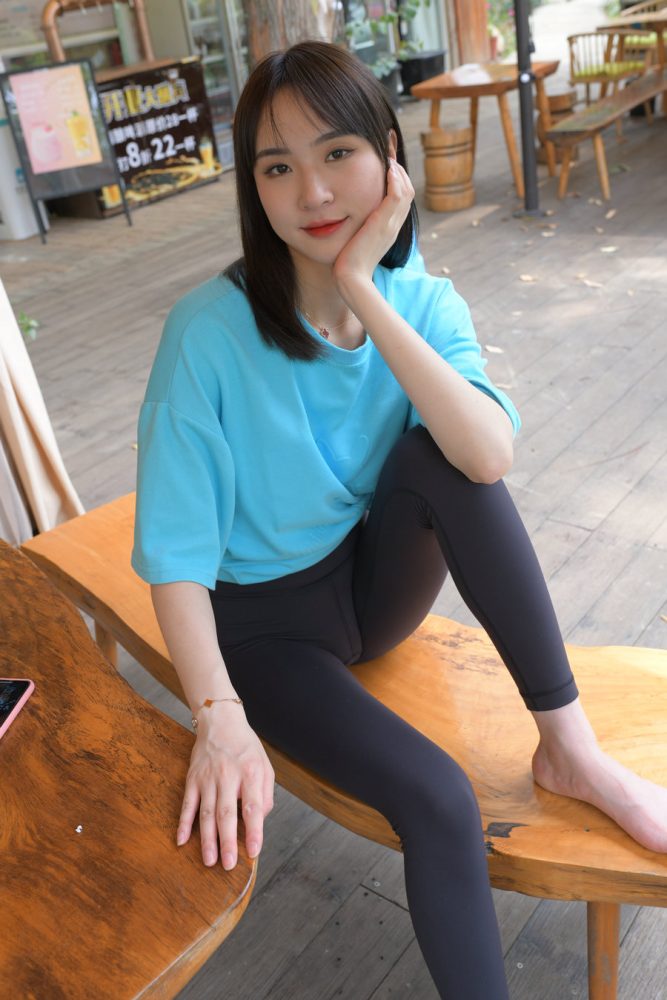 乖乖女瑜伽裤女孩J2224 538P2V-21.0GB-禾野套图