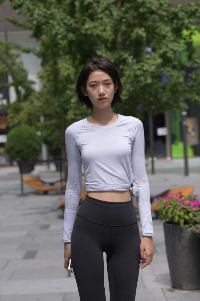 短发长腿的女生J2791 292P-5.71GB-禾野套图