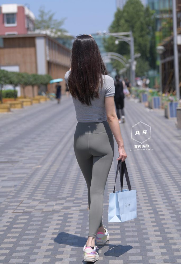 非常漂亮的瑜伽裤女孩J2192 501P1V-15.5GB-禾野套图