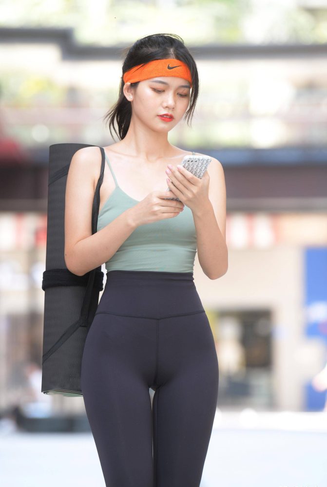 非常酷的瑜伽裤女孩 J1795 899P1V-29.1GB-禾野套图