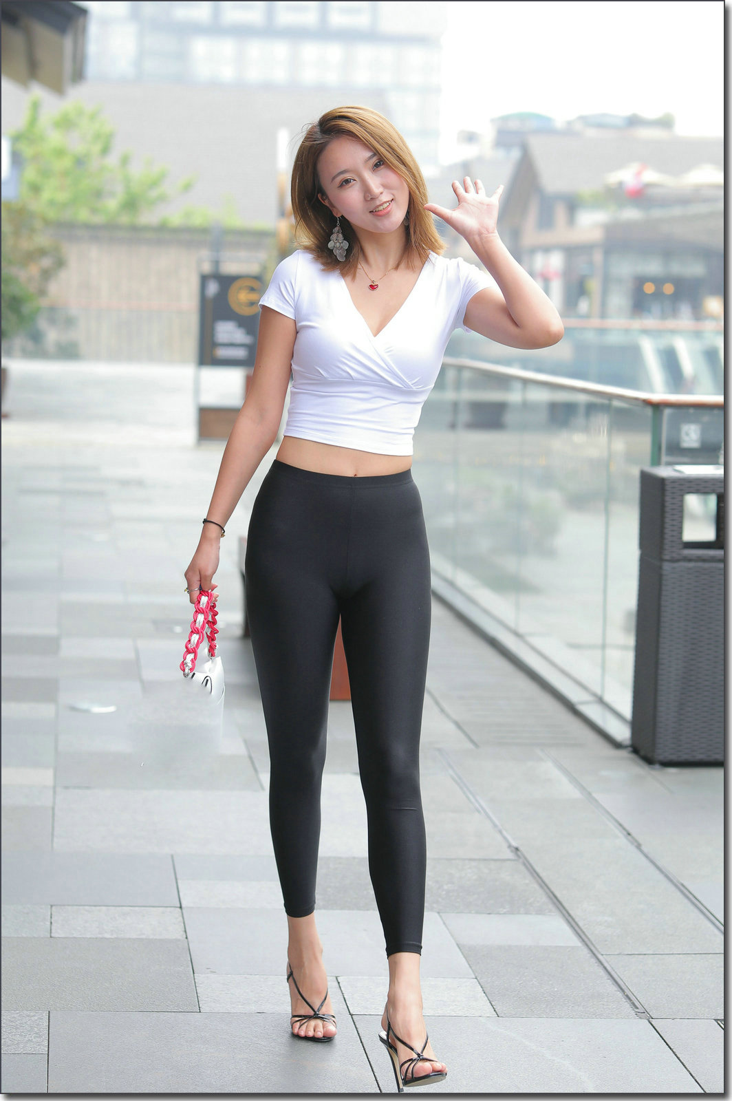 图片[4]-很有气质的瑜伽裤女人 J1095 291P5V-7.02GB-禾野套图