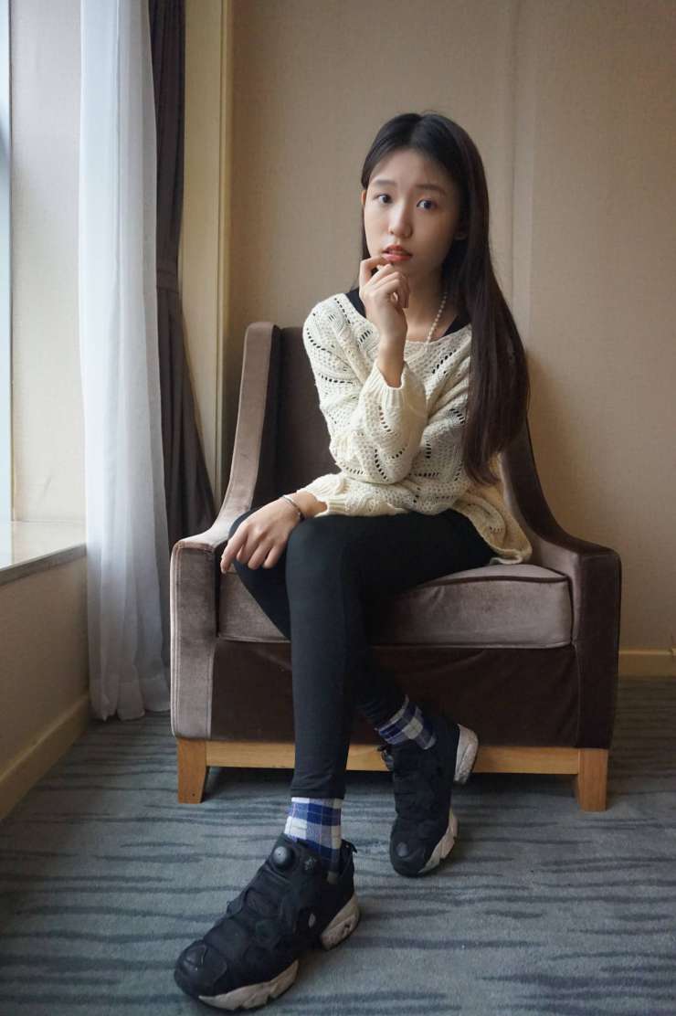 图片[2]-眼神很清澈的赤脚女孩【59P】20020-禾野套图