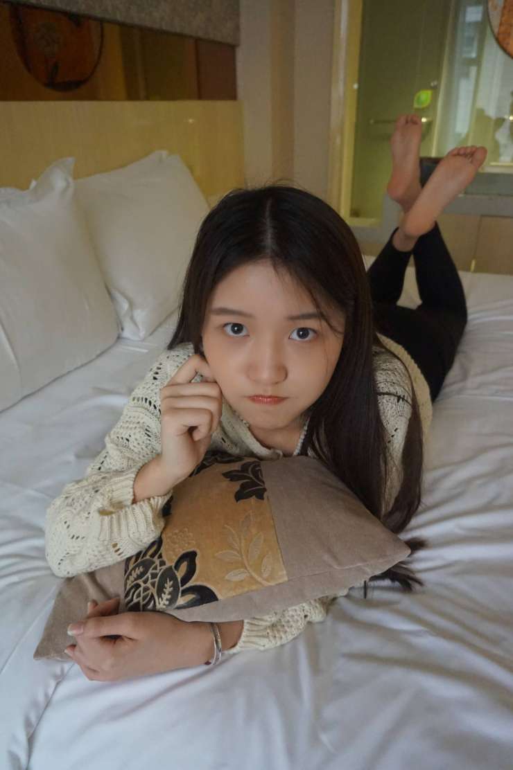 图片[4]-眼神很清澈的赤脚女孩【59P】20020-禾野套图