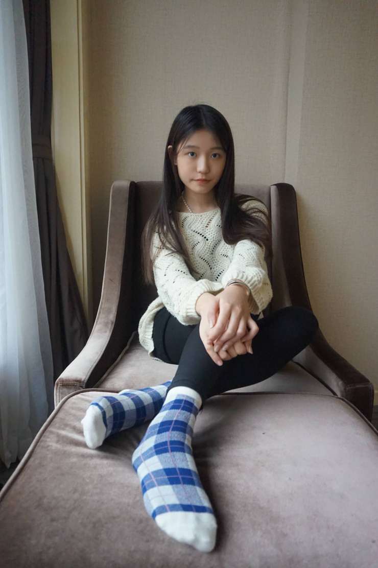 图片[6]-眼神很清澈的赤脚女孩【59P】20020-禾野套图