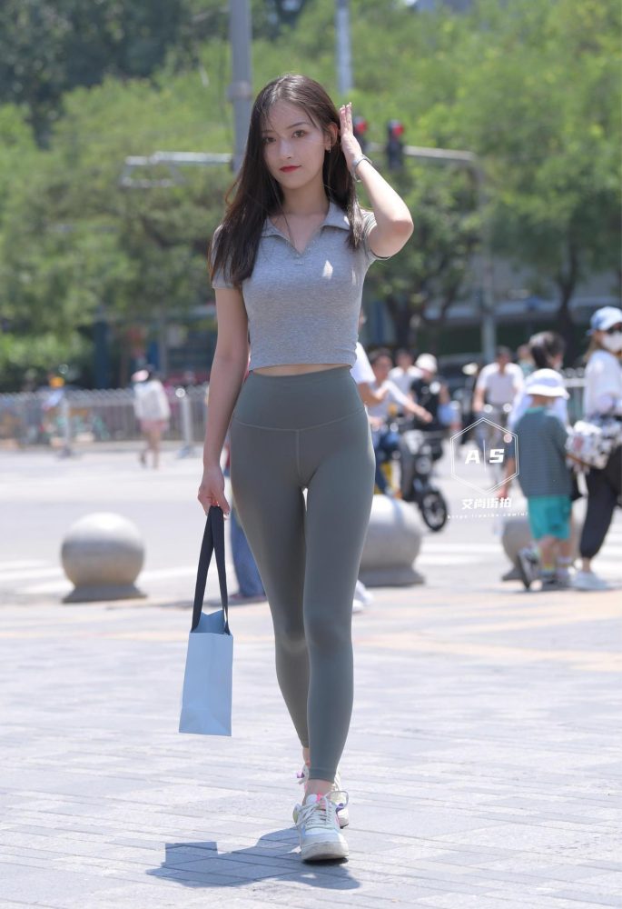 图片[5]-非常漂亮的瑜伽裤女孩J2192 501P1V-15.5GB-禾野套图