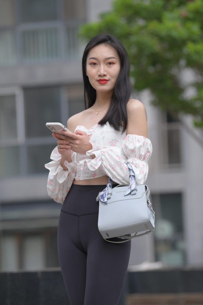 图片[4]-黑色瑜伽裤女孩J2212 740P1V-23.6GB-禾野套图