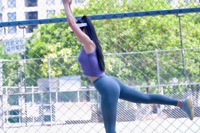 图片[4]-爱户外运动的时尚女孩J2170 460P1V-20.6GB-禾野套图