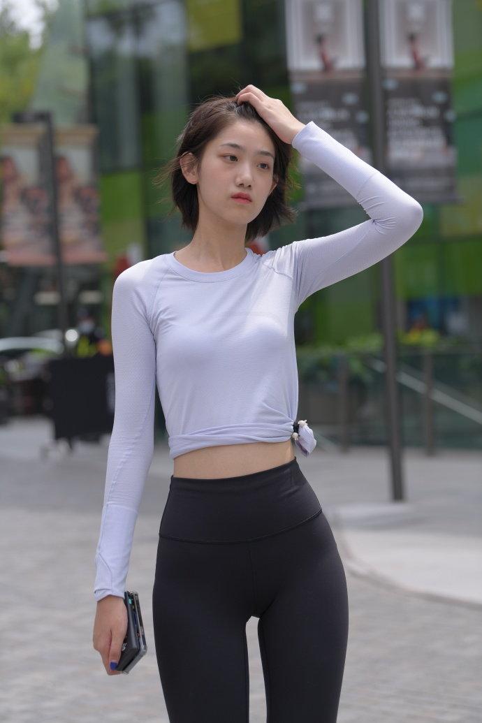 图片[3]-短发长腿的女生J2791 292P-5.71GB-禾野套图