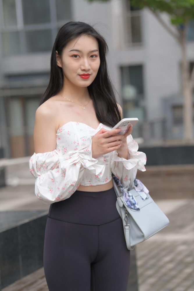 图片[5]-黑色瑜伽裤女孩J2212 740P1V-23.6GB-禾野套图