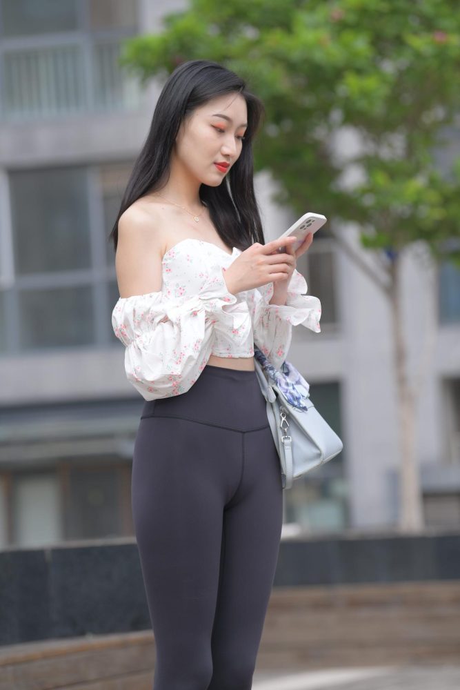 图片[6]-黑色瑜伽裤女孩J2212 740P1V-23.6GB-禾野套图