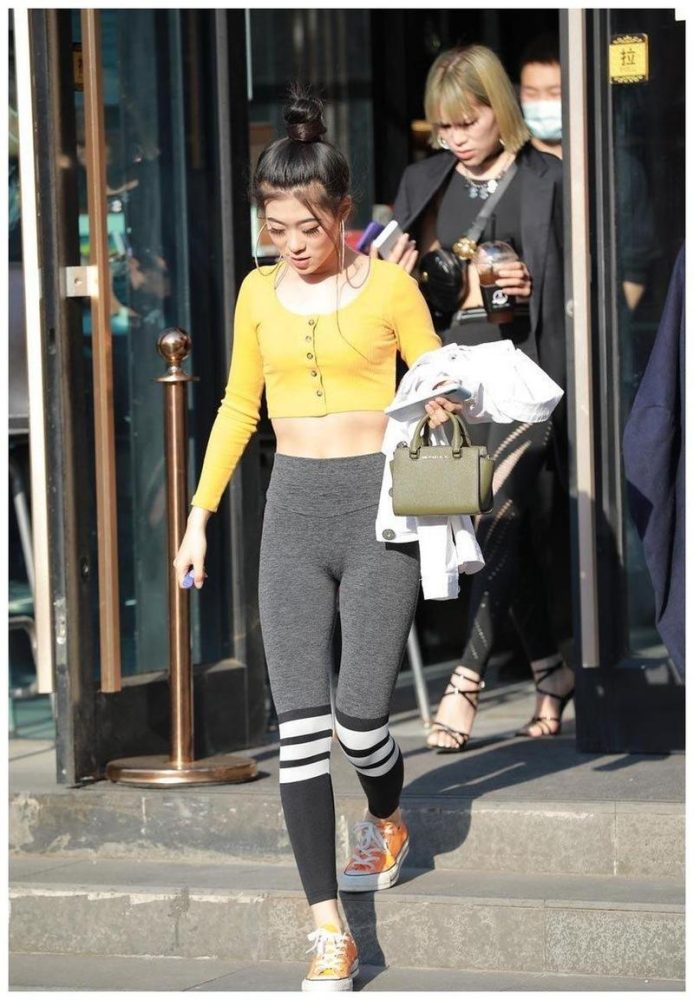 图片[3]-大耳环瑜伽裤女孩J2126 102P5V-2.62GB-禾野套图