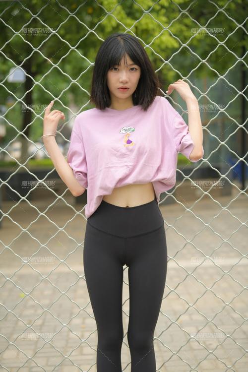 图片[5]-穿瑜伽裤打篮球的大三女孩J2198 463P1V-18.6GB-禾野套图