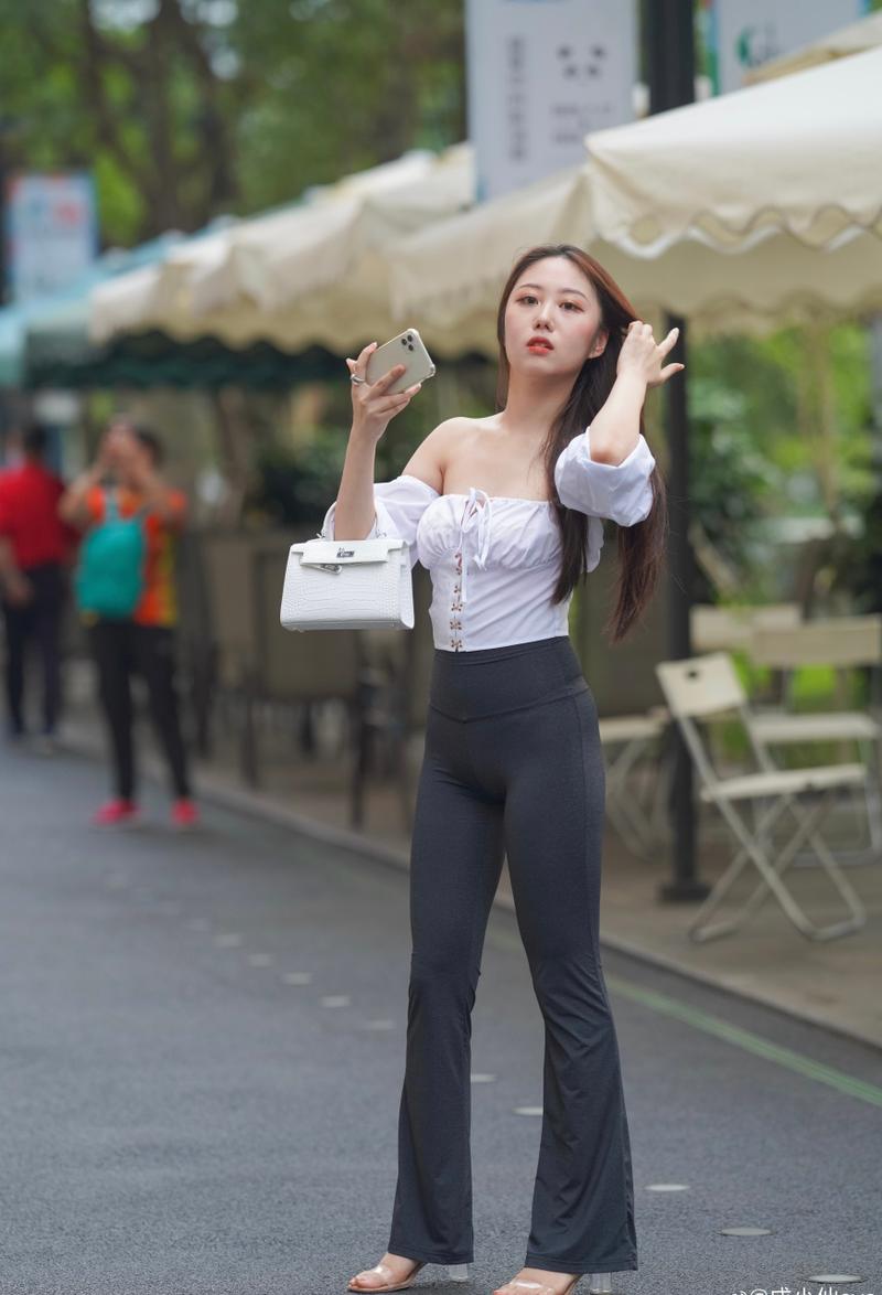 图片[2]-身材非常哇塞的瑜伽裤女孩  J1333 521P6V-21.6GB-禾野套图