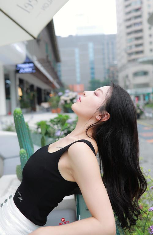 图片[2]-非常漂亮的白色紧身裤女孩J2055 895P2V-24.5GB-禾野套图