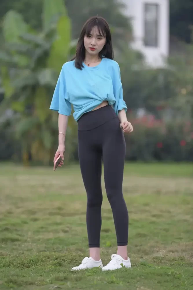 图片[2]-乖乖女瑜伽裤女孩J2224 538P2V-21.0GB-禾野套图