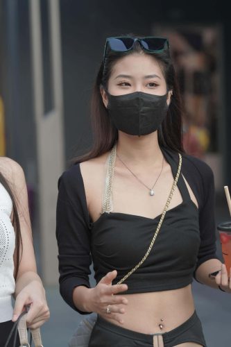 图片[2]-P0071 青春靓丽姐妹花 【134P】-禾野套图